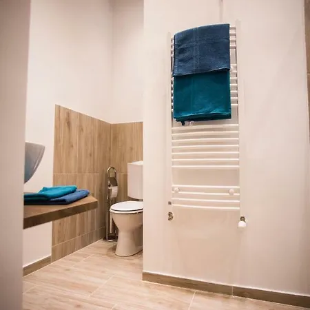 Apartment Izabella Vintage Style