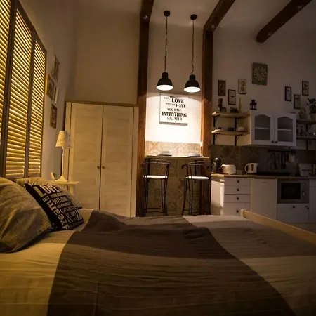 Apartment Izabella Vintage Style *