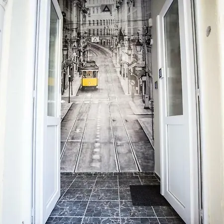 Appartement Izabella Vintage Style Boedapest