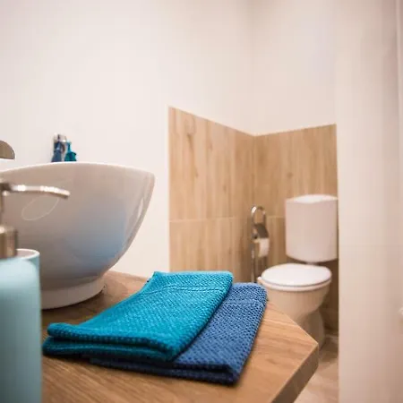 Izabella Vintage Style Appartement