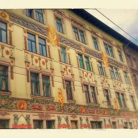 Izabella Vintage Style Apartment Budapest